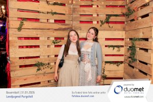 Bauernball der Landjugend Purgstall